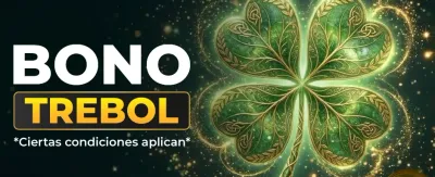 Bono de Bienvenida Imperial 100% promotion
