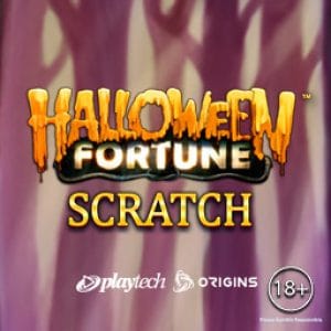 Halloween Fortune Scratch screenshot