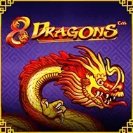 8 DragonsPragmatic Play