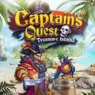 Captain's Quest Treasure Island screenshot